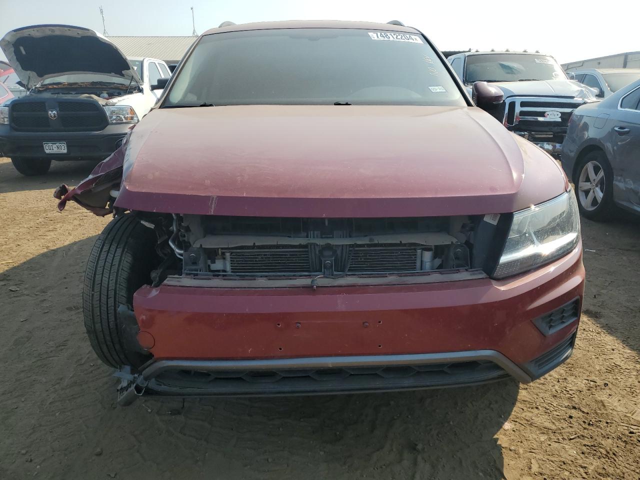 2021 Volkswagen Tiguan - Image 5