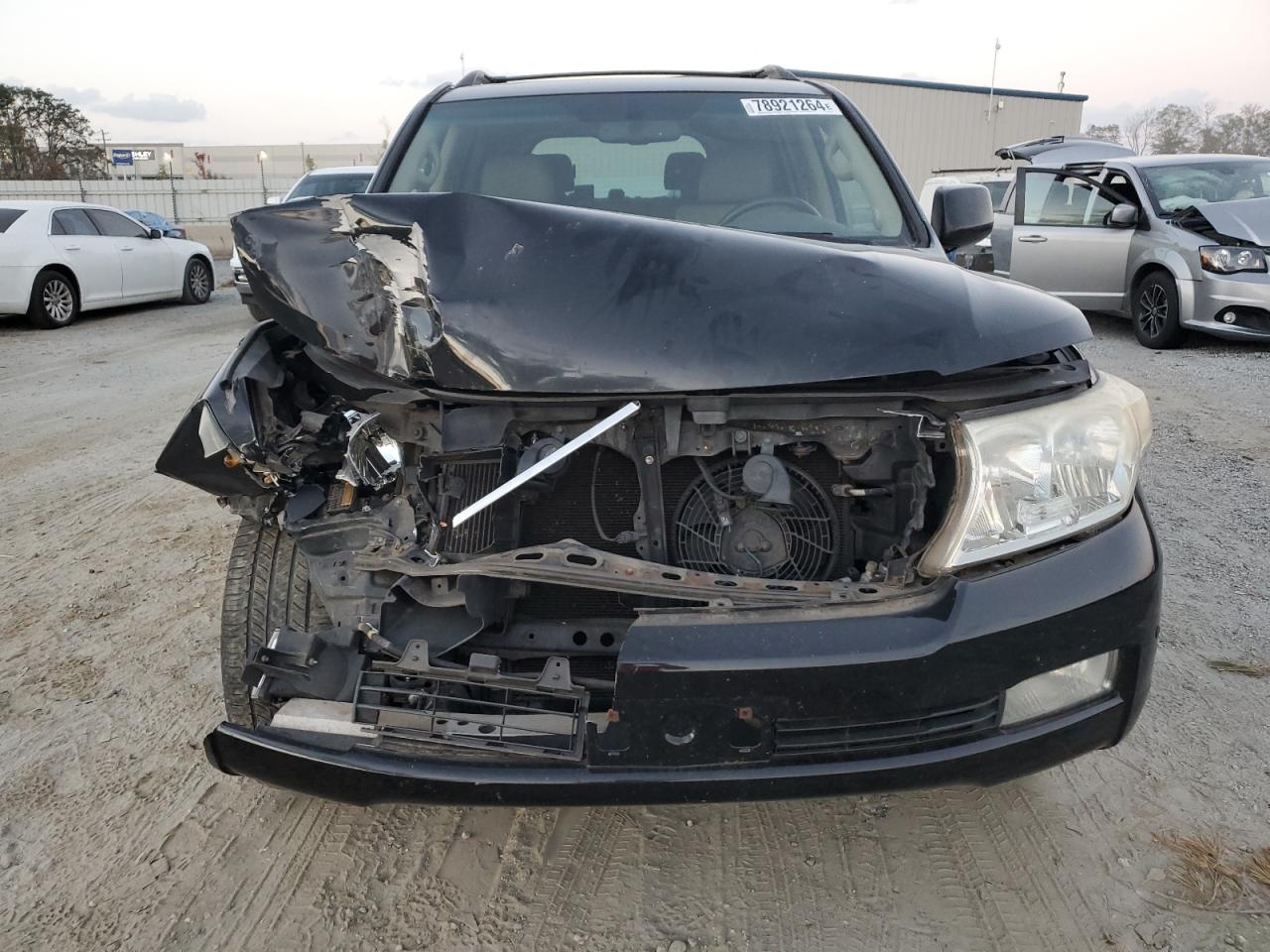 2008 Toyota Land Cruiser - Image 5