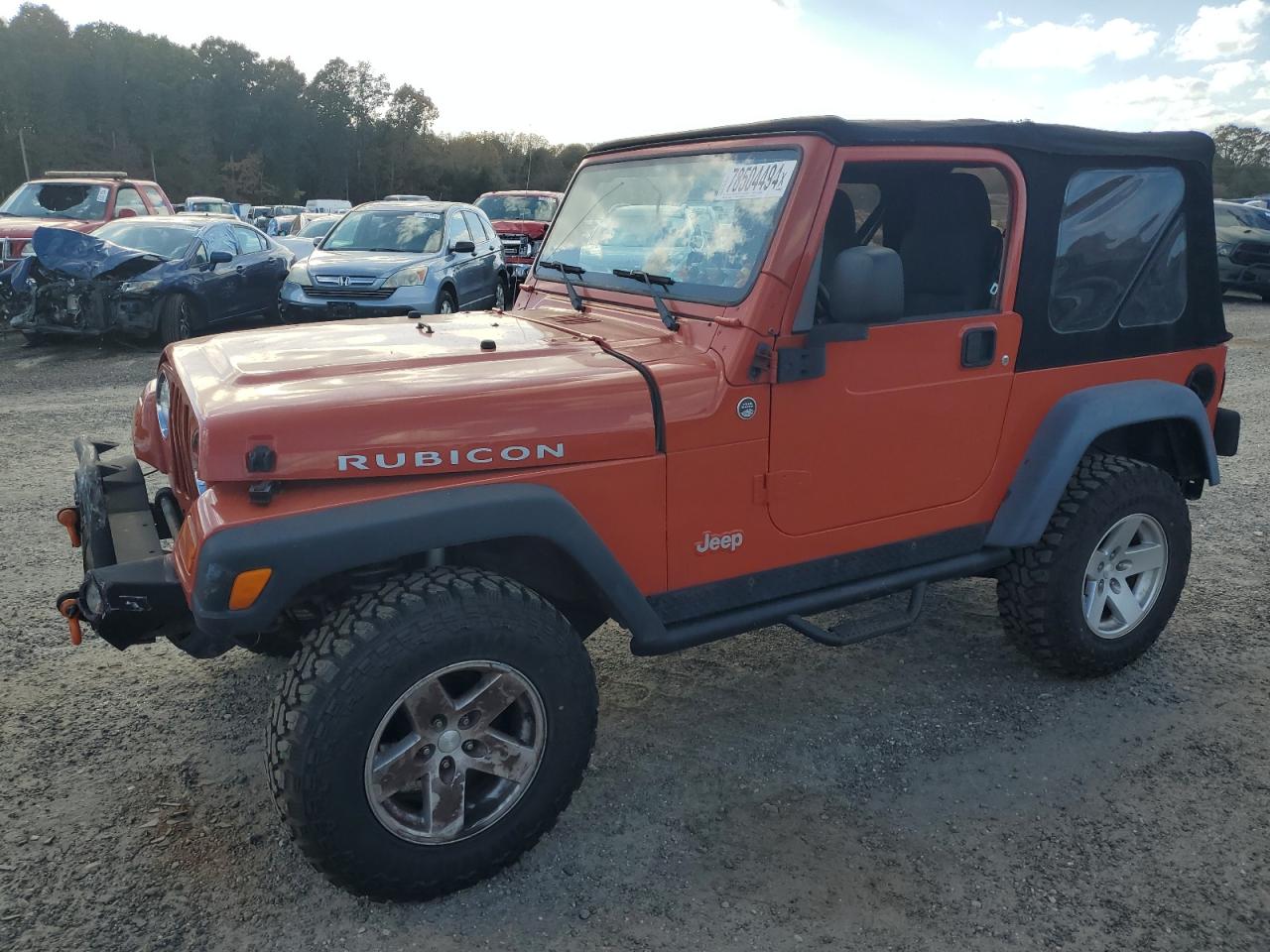 2006 Jeep Wrangler - Image 1