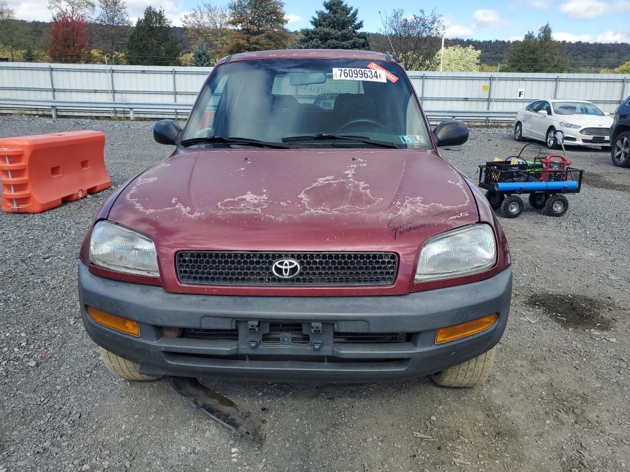 1997 Toyota RAV 4 - Image 5