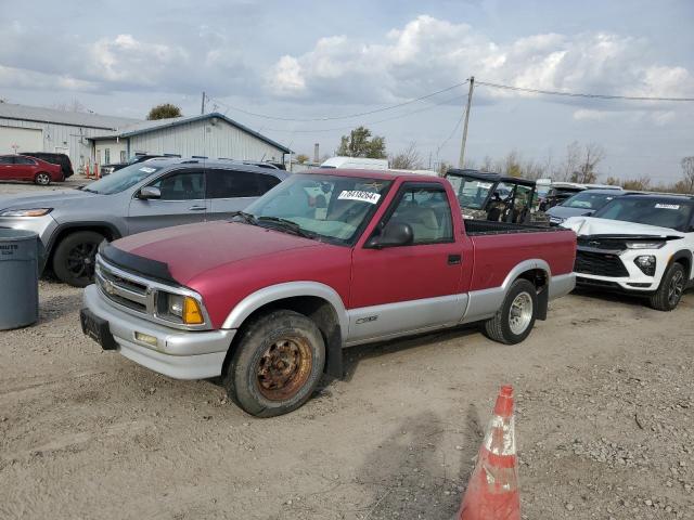 1995 Chevrolet S Truck S10