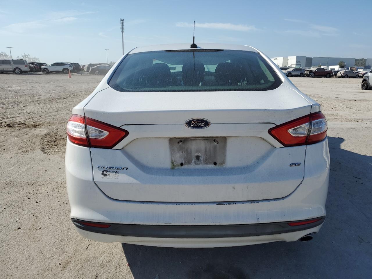 2013 Ford Fusion Se VIN: 3FA6P0H71DR256649 Lot: 78121054