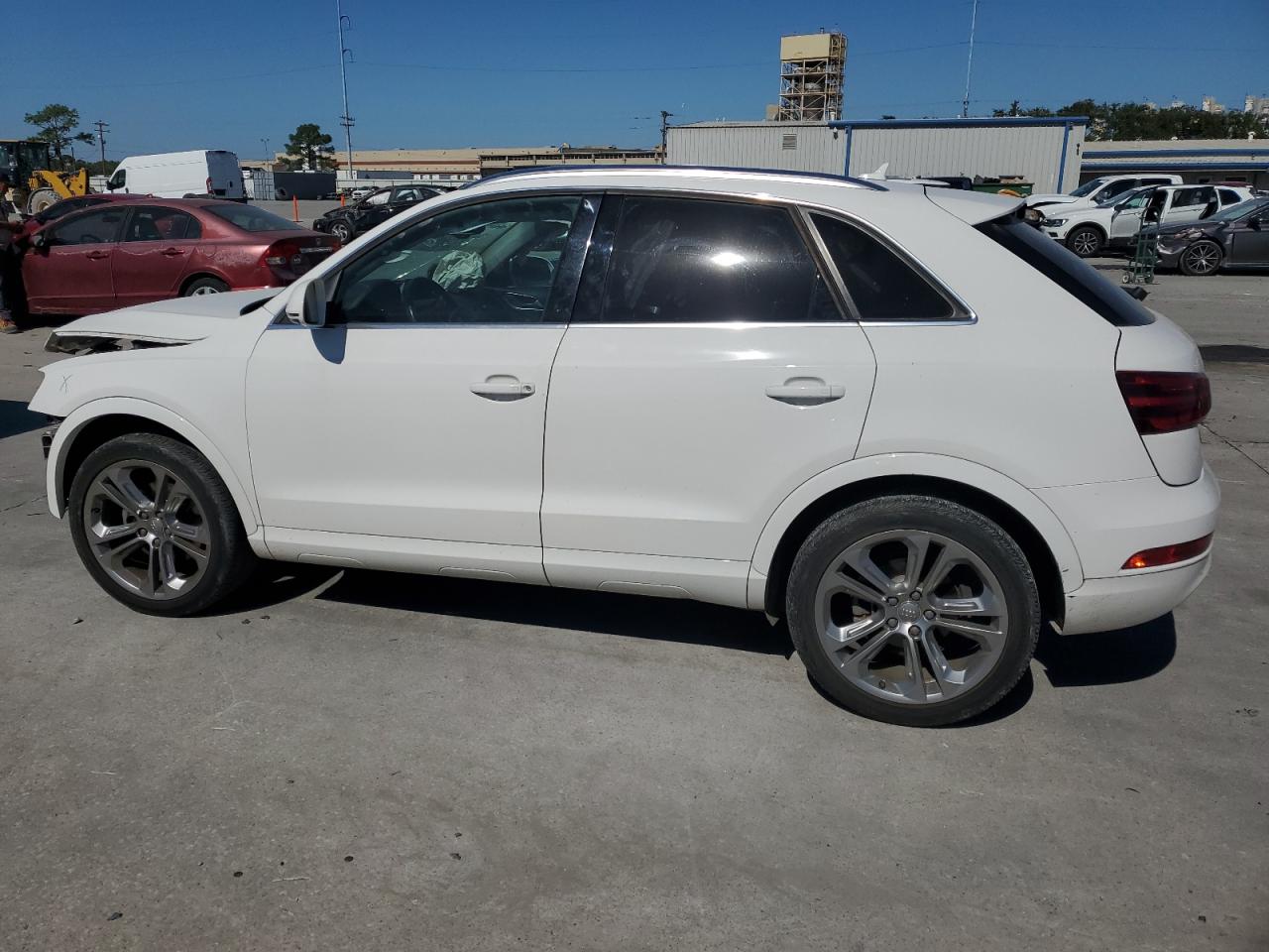 2015 Audi Q3 - Image 2
