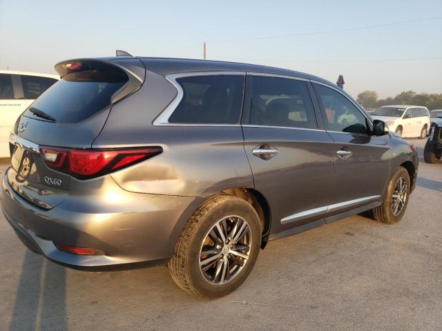  INFINITI QX60 2018 Сірий