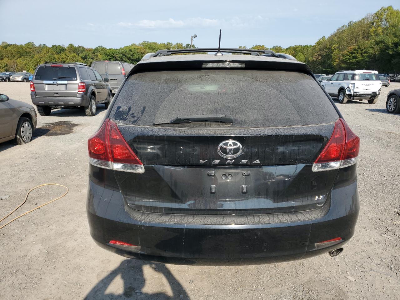 2013 Toyota Venza Le VIN: 4T3ZA3BB0DU073553 Lot: 75427014