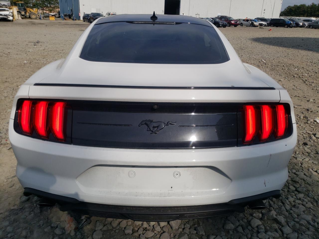 2020 Ford Mustang VIN: 1FA6P8TH7L5157494 Lot: 74217864