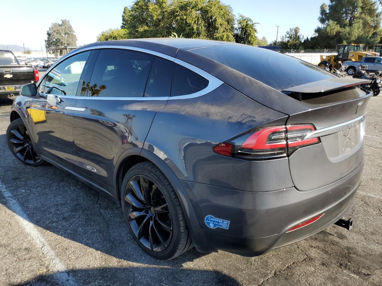 5YJXCAE24LF261966 2020 Tesla Model X