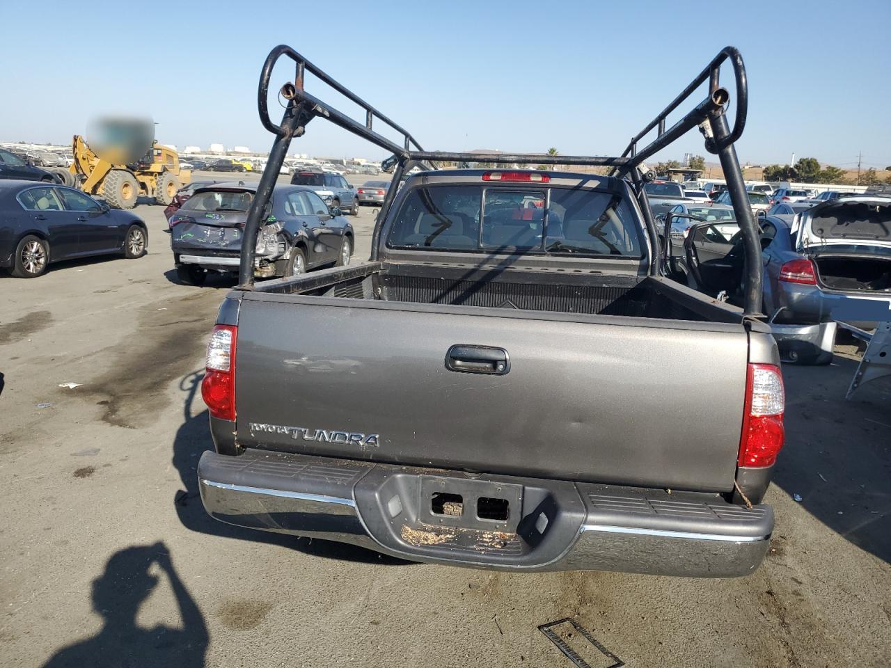 5TBRU341X6S478473 2006 Toyota Tundra Access Cab Sr5