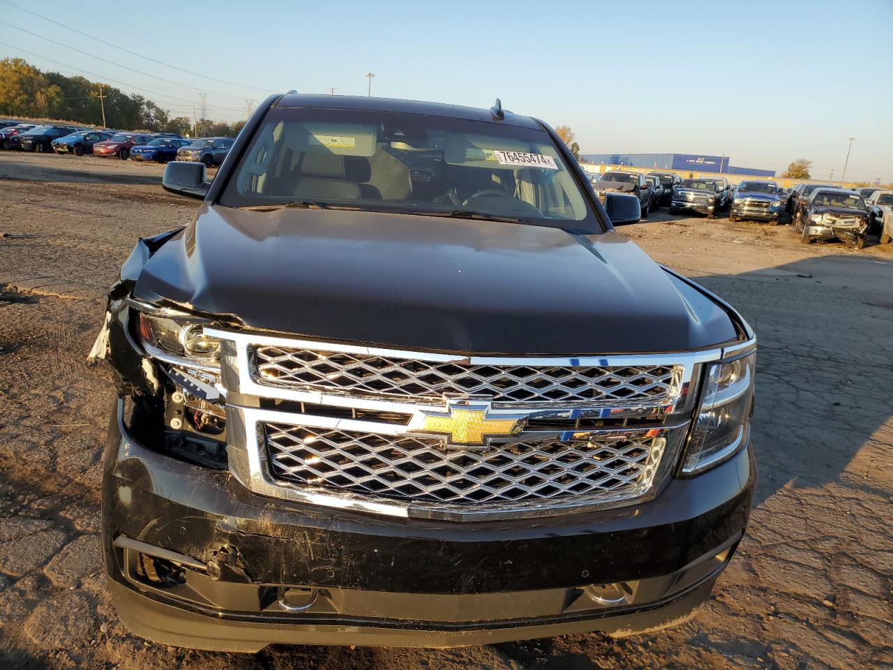 2017 Chevrolet Tahoe - Image 5
