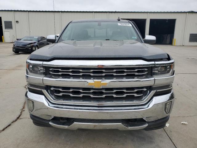 Pickups CHEVROLET ALL Models 2017 Gray