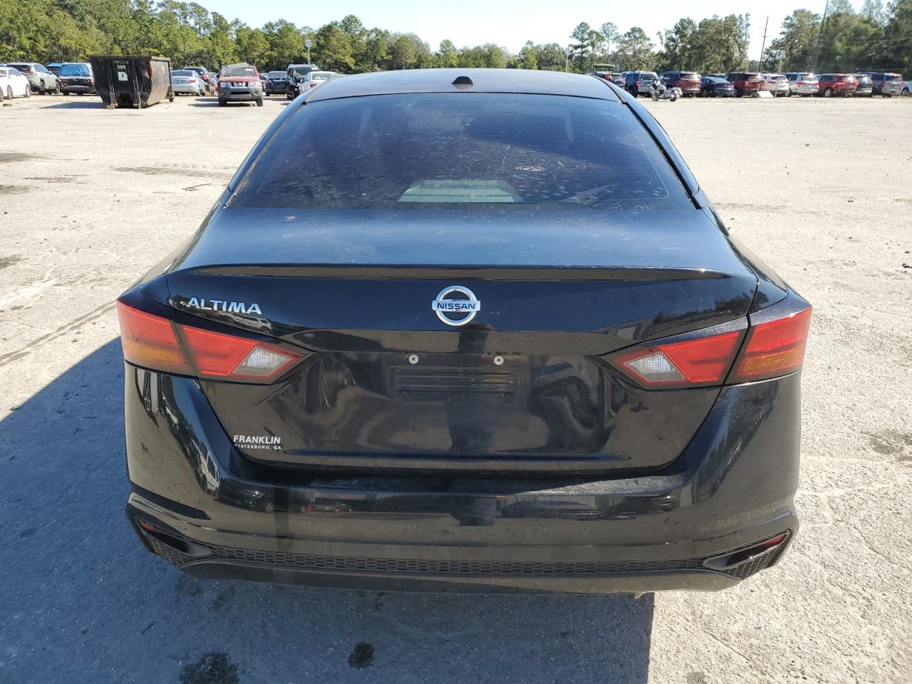 2019 Nissan Altima S VIN: 1N4BL4BV7KC245501 Lot: 75368214