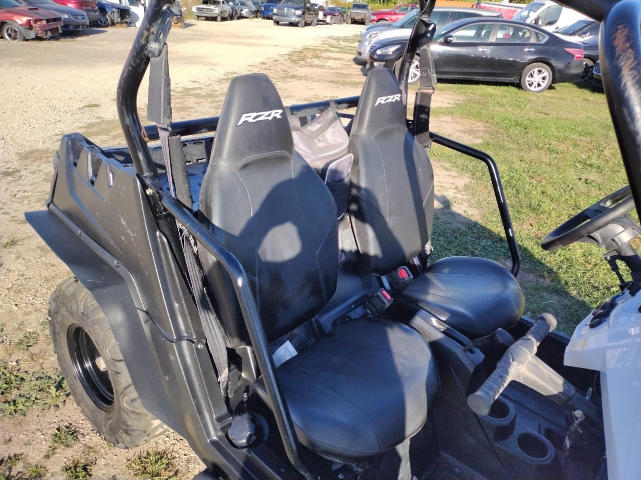 2018 Polaris Rzr 570 VIN: 3NSVHA579JE361521 Lot: 74380064