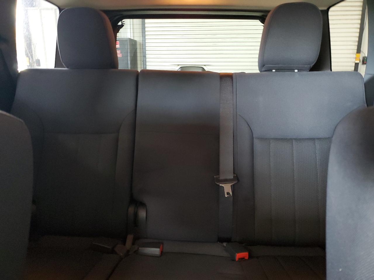 2012 Jeep Liberty (North America) - Image 10