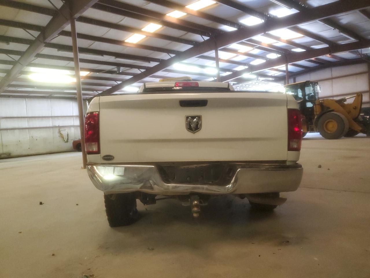 2019 Ram 1500 Classic Tradesman VIN: 1C6RR7FT0KS683081 Lot: 72717394