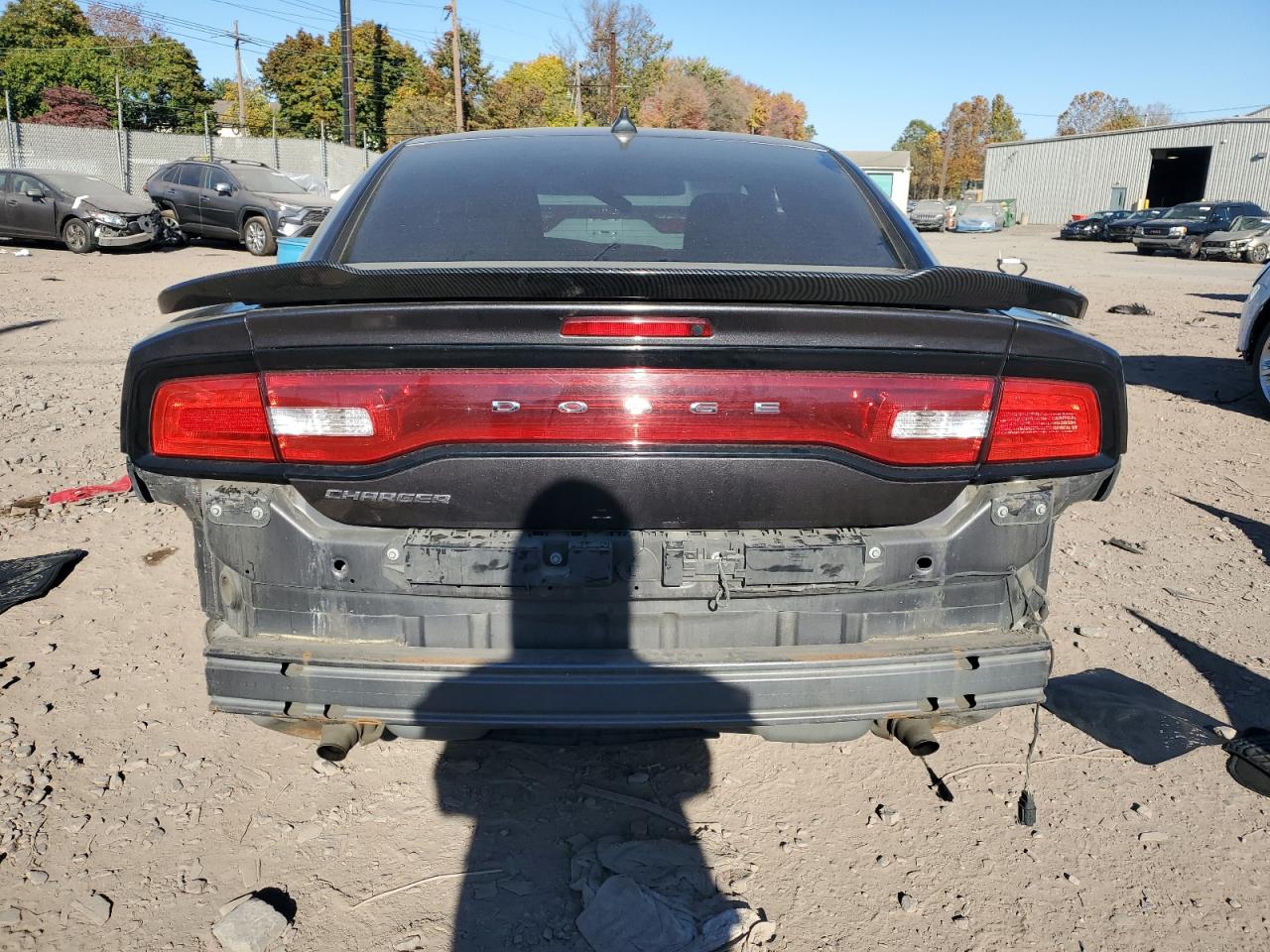 2C3CDXBGXDH609641 2013 Dodge Charger Se