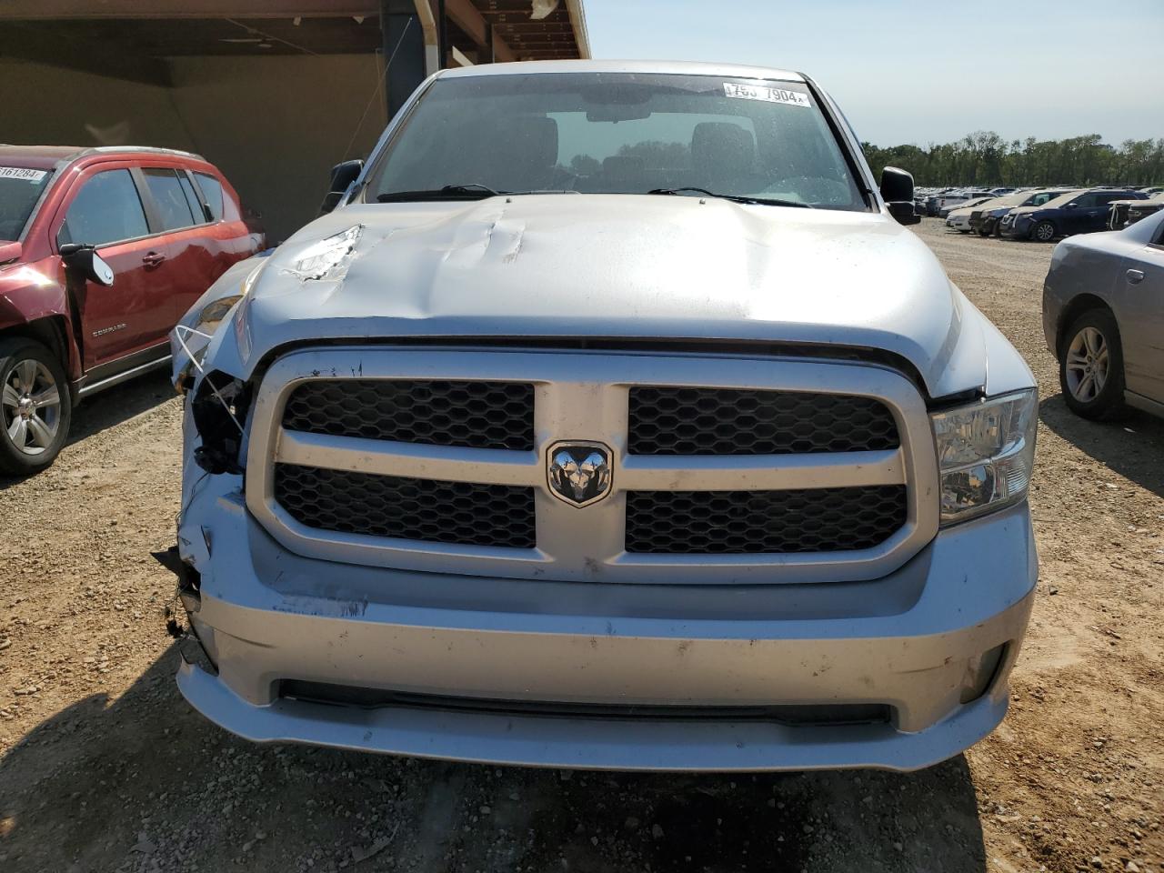 2014 RAM 1500 - Image 5