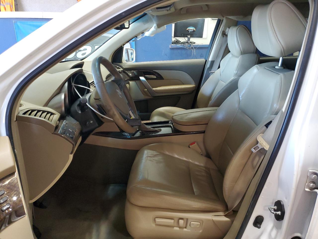 2013 Acura MDX - Image 7
