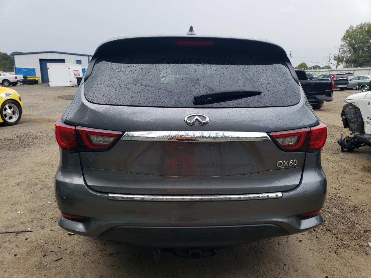 2020 Infiniti Qx60 Luxe VIN: 5N1DL0MN8LC510223 Lot: 78580954