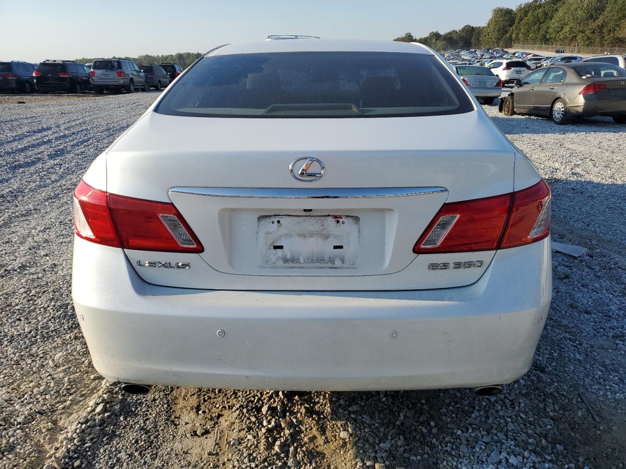 2008 Lexus Es 350 VIN: JTHBJ46G282268290 Lot: 74644374