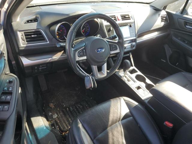  SUBARU LEGACY 2015 Серебристый