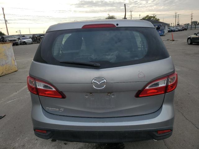 Кроссоверы MAZDA 5 2014 Серый