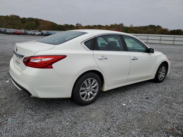  NISSAN ALTIMA 2016 White