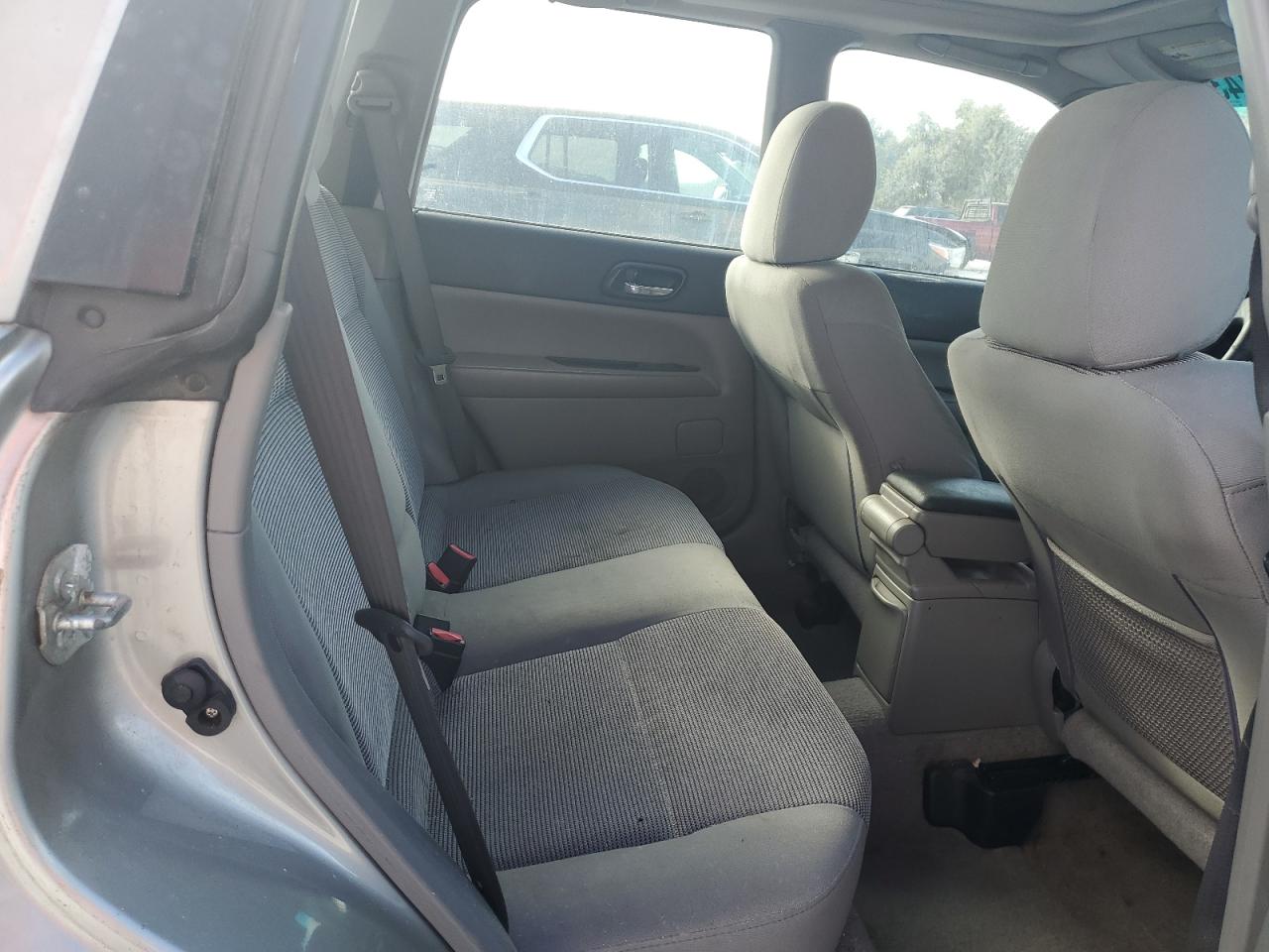 2007 Subaru Forester - Image 11