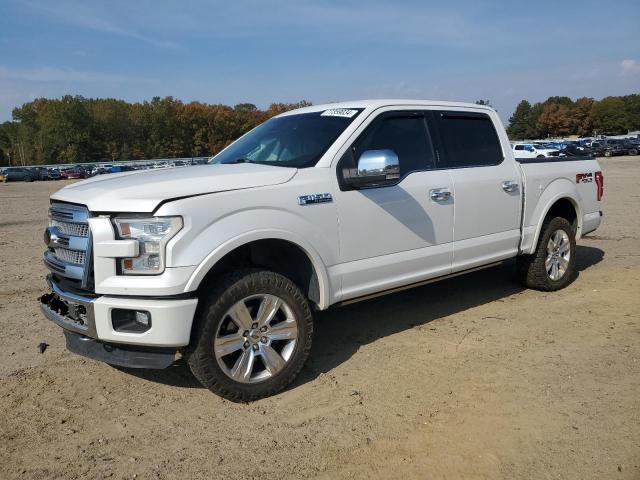  FORD F-150 2015 Білий