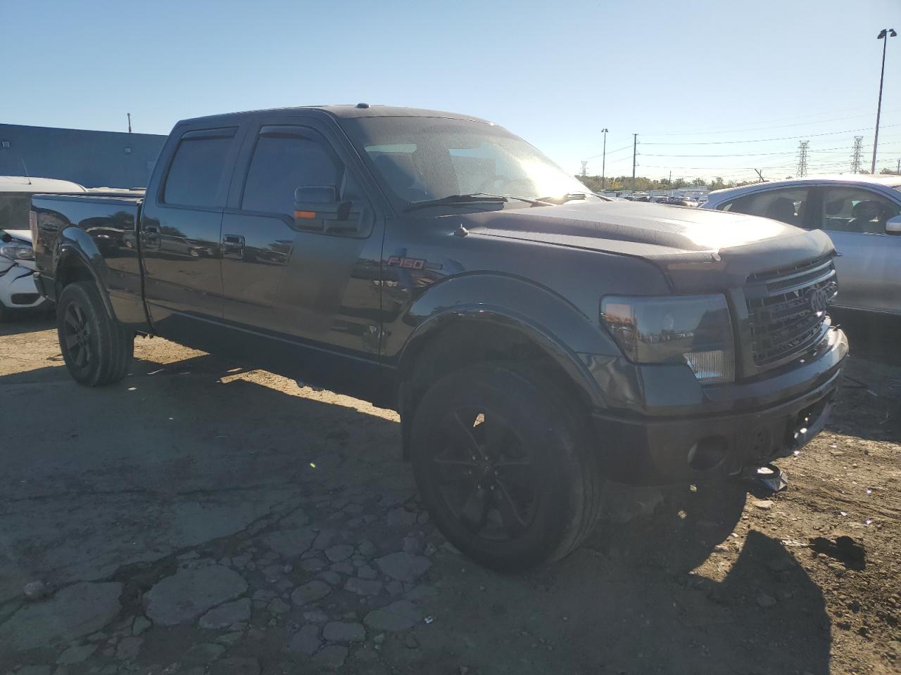 2014 Ford F-150 - Image 4