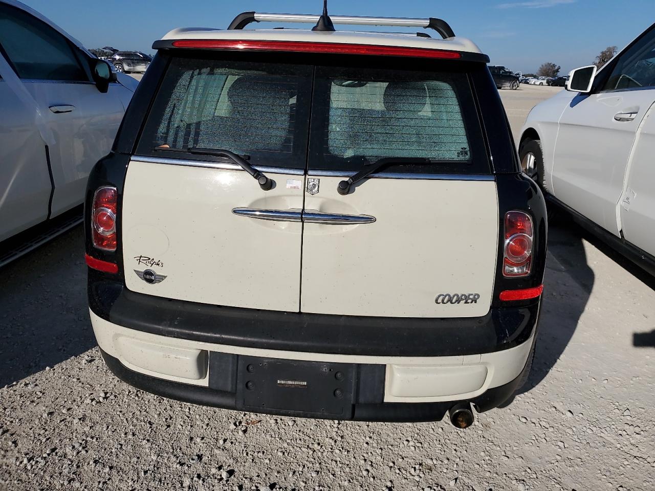 2012 Mini Cooper Clubman VIN: WMWZF3C56CT189347 Lot: 77683284