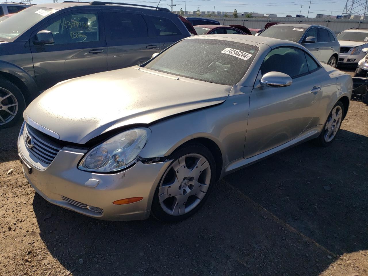 2002 Lexus SC - Image 1
