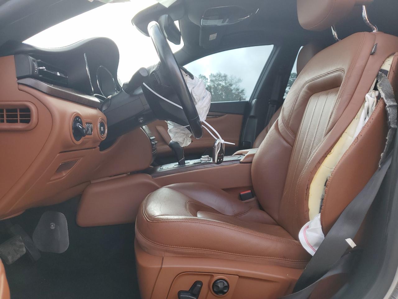 2017 Maserati Quattroporte - Image 7
