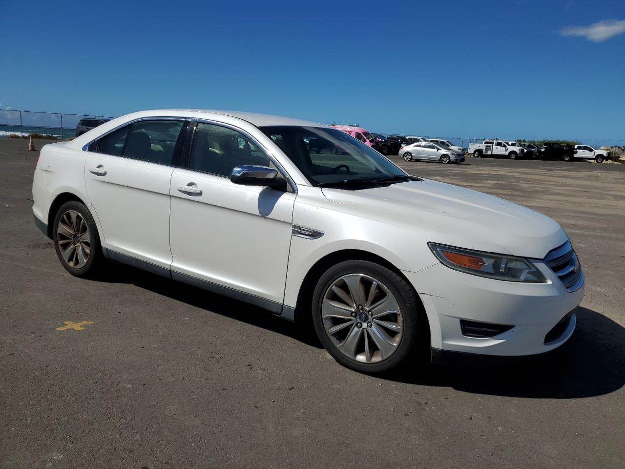 2011 Ford Taurus Limited VIN: 1FAHP2FW4BG124763 Lot: 74542444