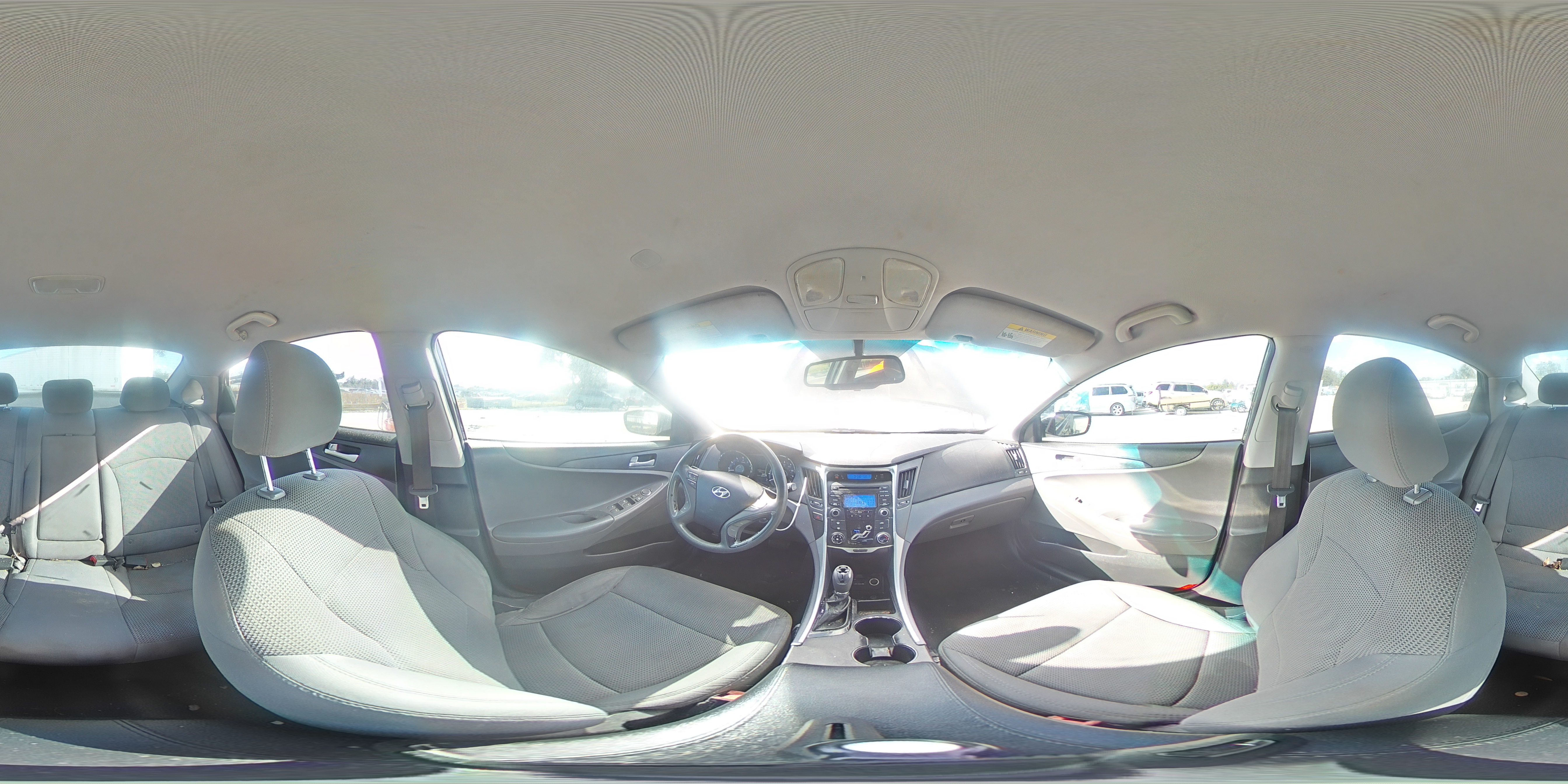 2013 Hyundai Sonata - Image 12