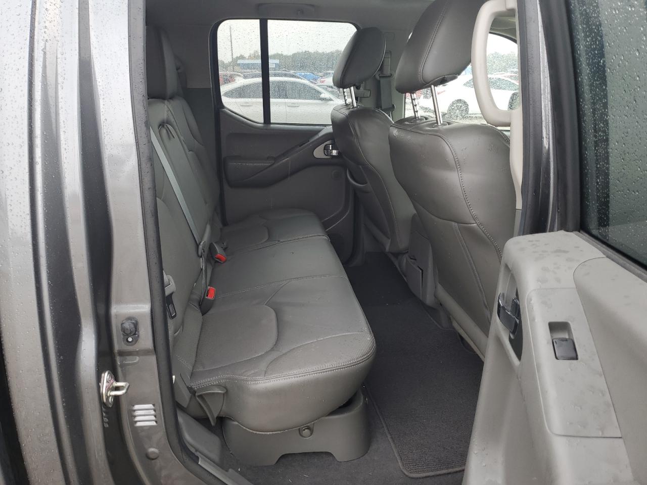 2019 Nissan Navara (Frontier) - Image 11