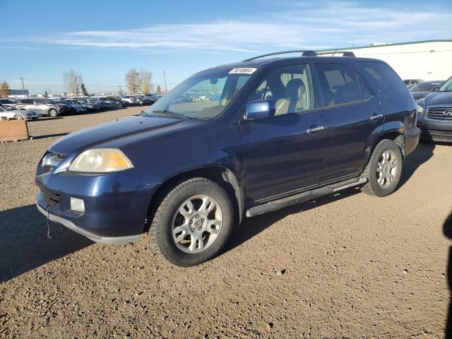 2004 Acura Mdx Touring