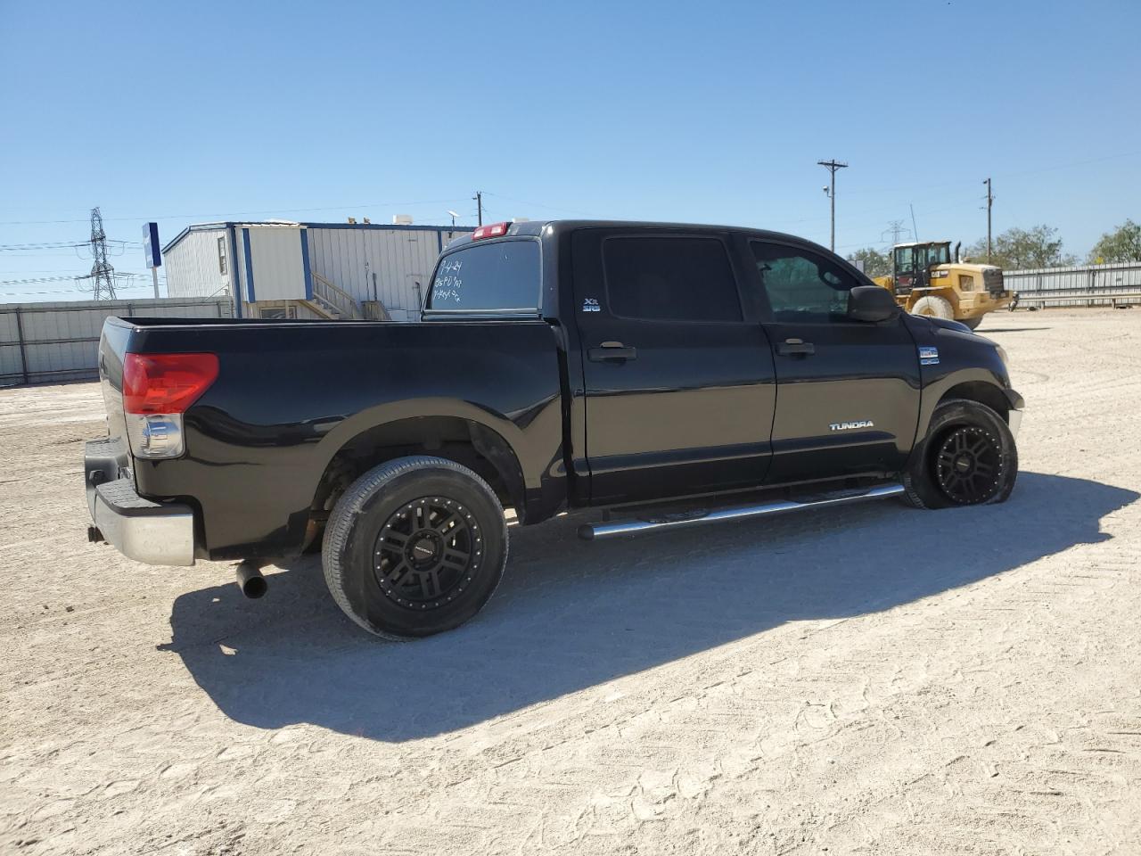 2007 Toyota Tundra Crewmax Sr5 VIN: 5TBEV54137S460972 Lot: 73753544