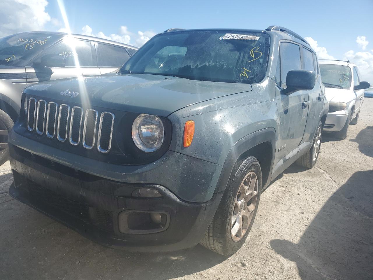 2018 Jeep Renegade - Image 1