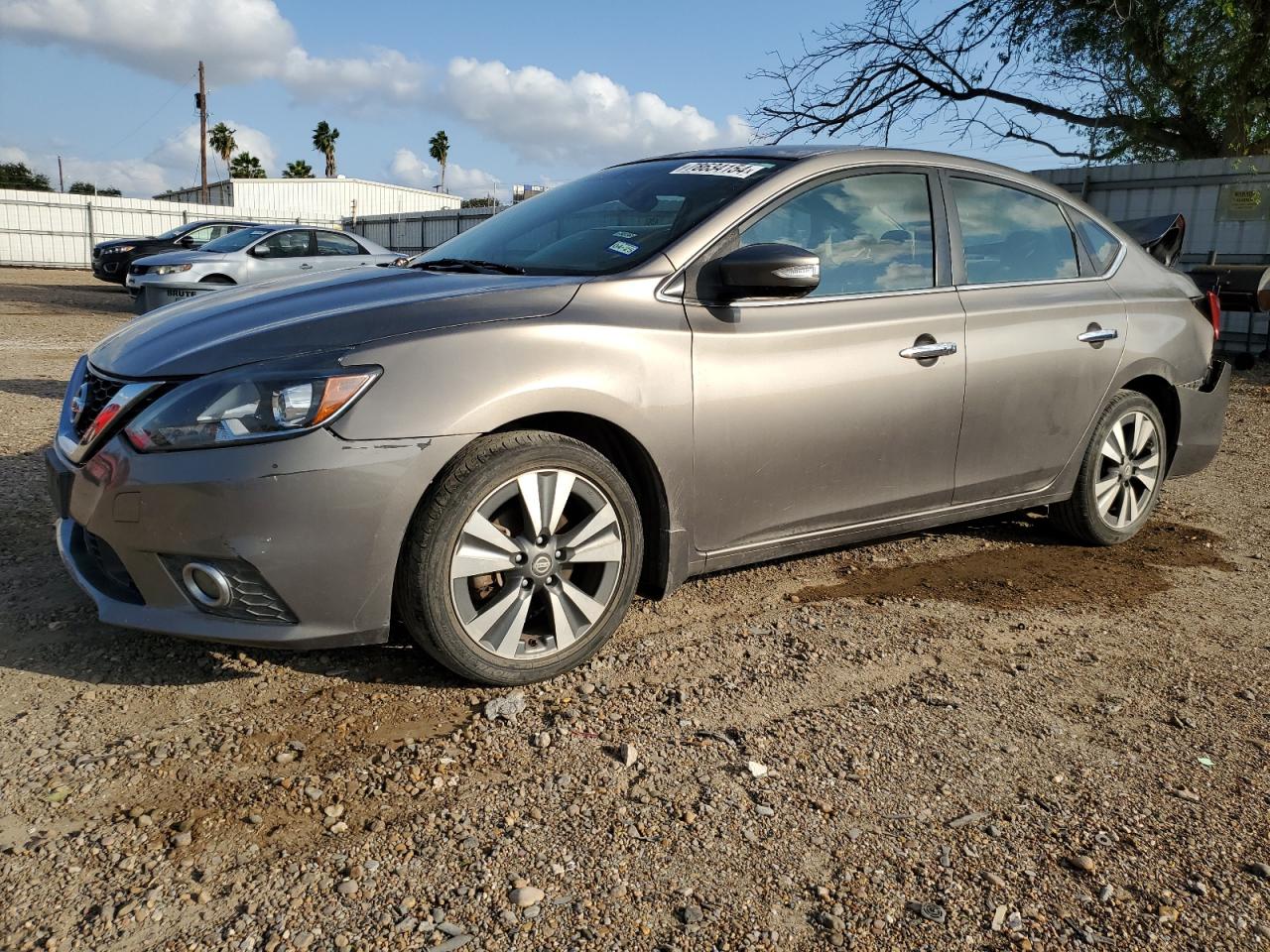 VIN 3N1AB7AP8GY250592 2016 NISSAN SENTRA no.1