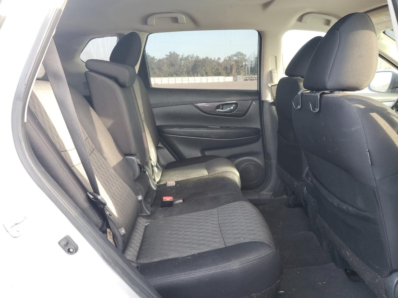 5N1AT2MV2JC785131 Nissan Rogue 2018. Фото: 10
