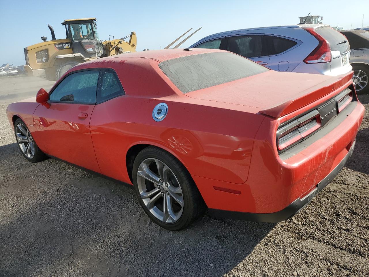 2021 Dodge Challenger - Image 2