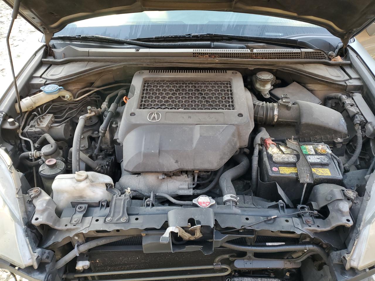 2007 Acura Rdx Technology VIN: 5J8TB18587A007992 Lot: 78010594