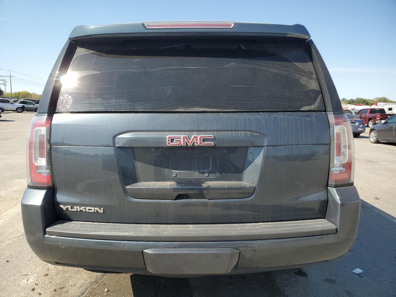 1GKS2BKC7LR134532 2020 GMC Yukon Slt