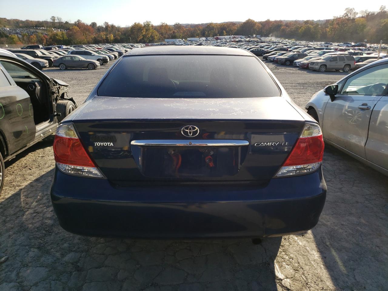 2005 Toyota Camry Le VIN: 4T1BE30K35U001443 Lot: 77657014