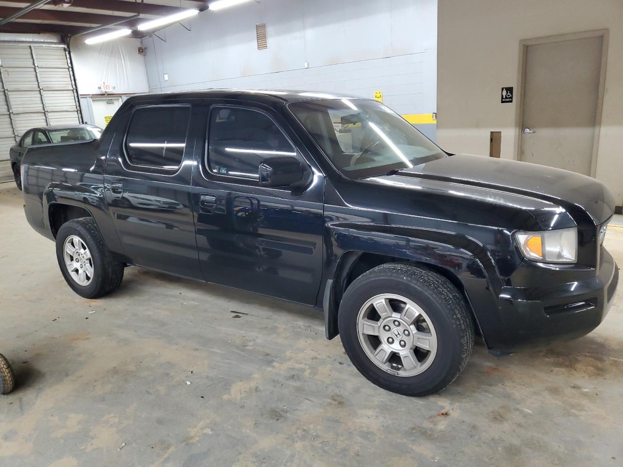 2HJYK16568H511771 2008 Honda Ridgeline Rtl