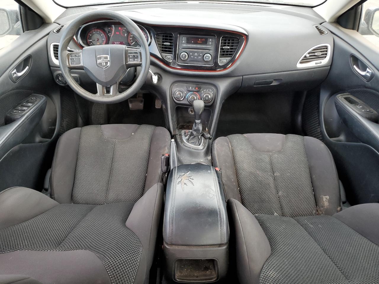 2015 Dodge Dart Se VIN: 1C3CDFAA5FD150235 Lot: 75348894