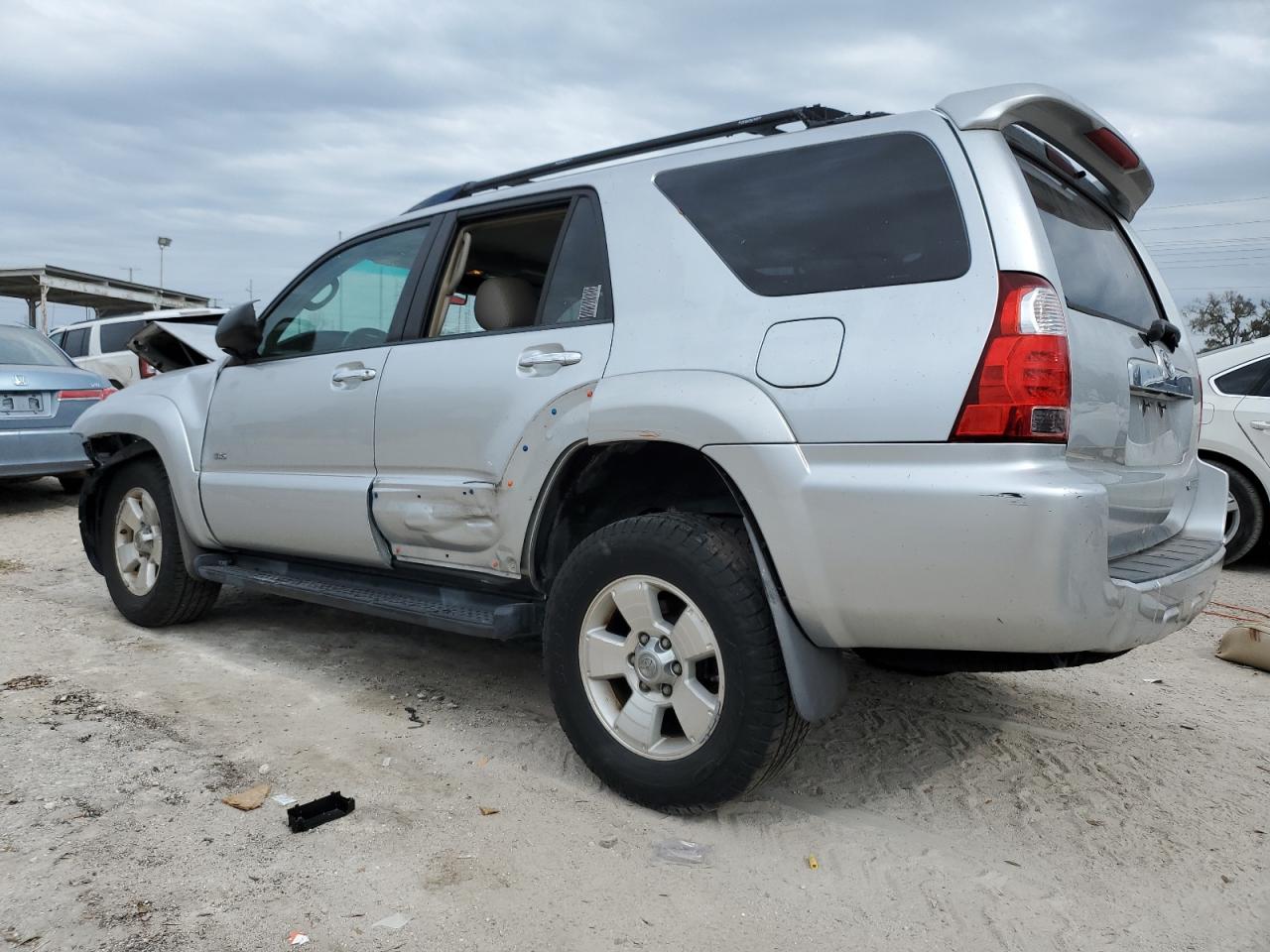 2008 Toyota 4Runner Sr5 VIN: JTEZU14R18K018593 Lot: 76269784