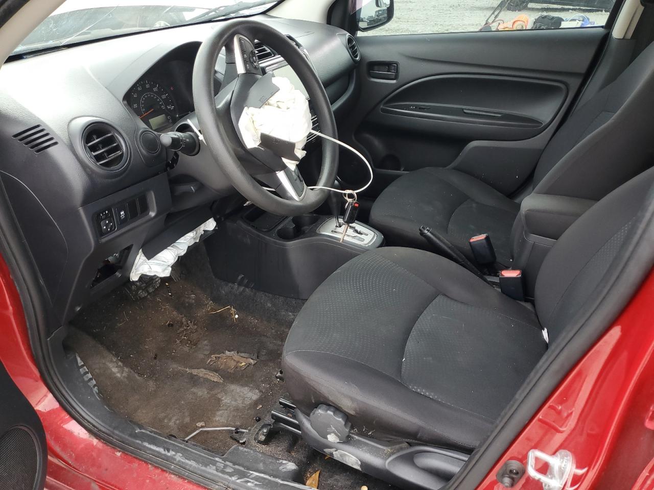 2020 Mitsubishi Mirage - Image 7