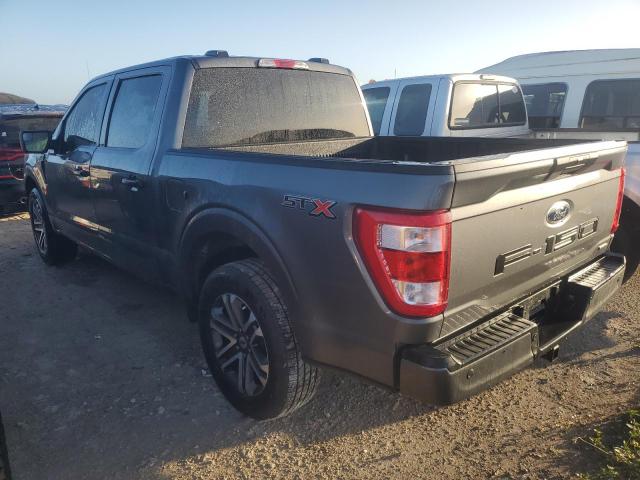  FORD F-150 2023 Вугільний