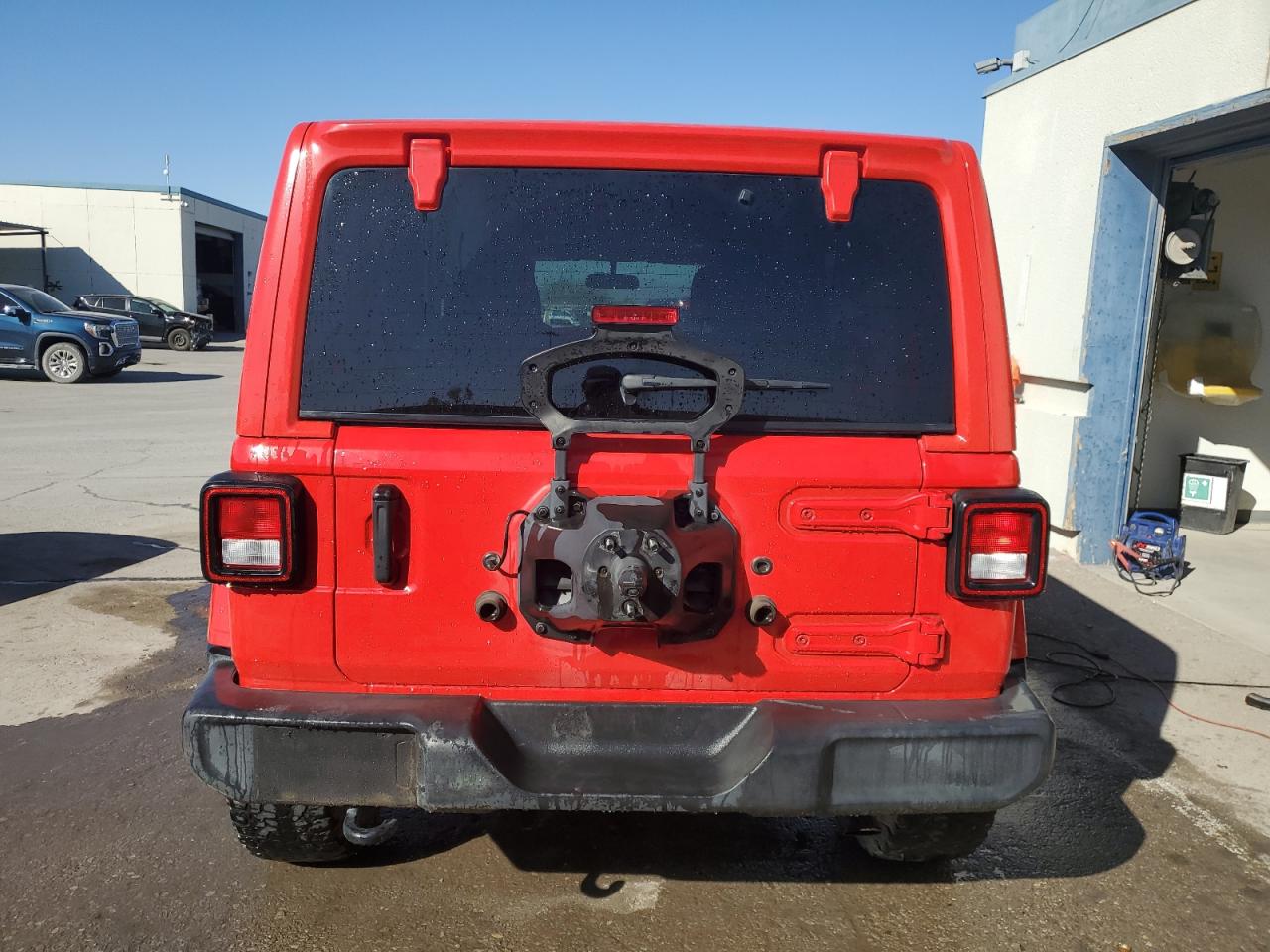2020 Jeep Wrangler - Image 6